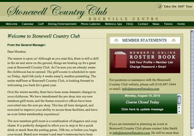 Stonewell Country Club